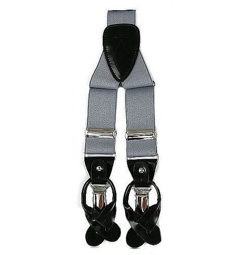 Grey Suspender