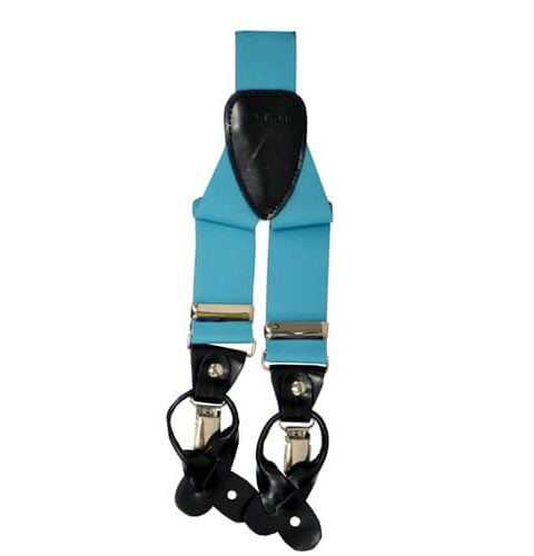 Turquoise Suspender