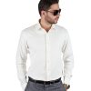 Azar Suits White Shirt