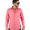 Azar Suits Pink Shirt