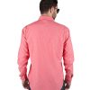 Azar Suits Pink Shirt