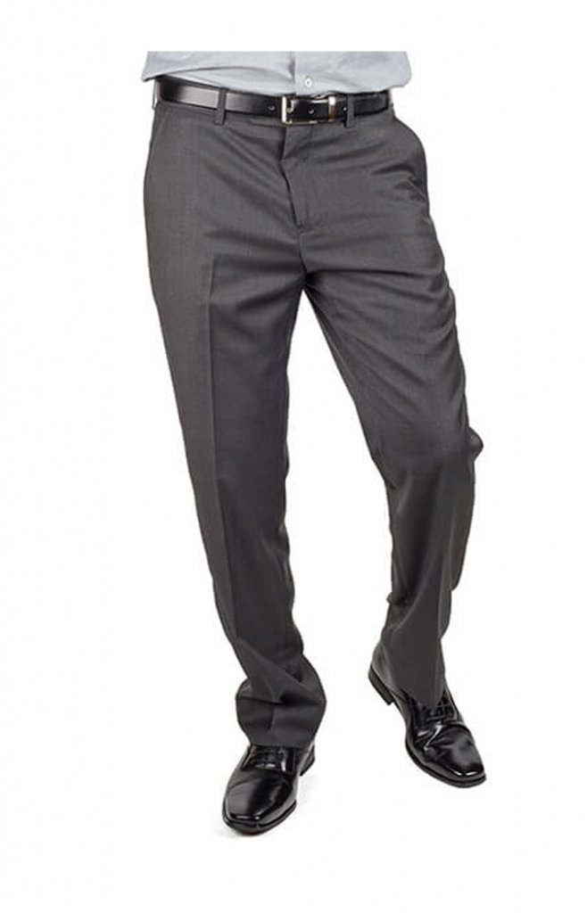 Genteel Classic Fit Grey Dress Pant main image 0