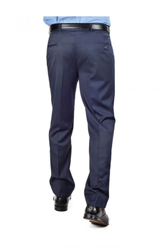 dress pants navy blue