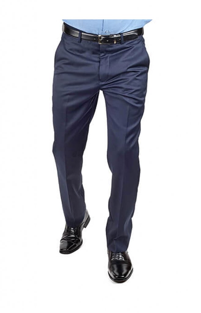 navy blue dress pants womens