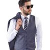 Grey-Windowpane-Dress-Vest
