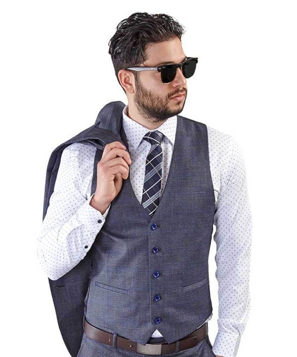 Grey-Windowpane-Dress-Vest