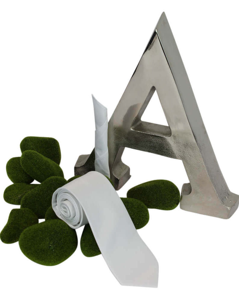 Alternative view of Solid White