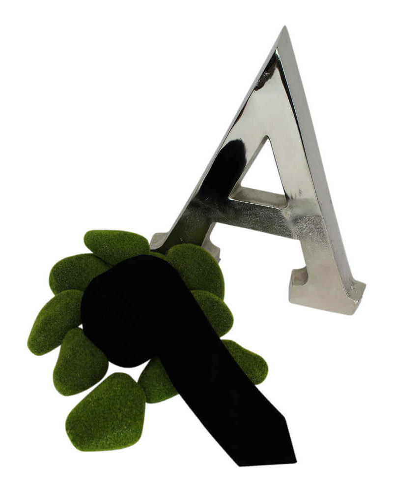 Alternative view of Handmade Velvet Black Neck Tie