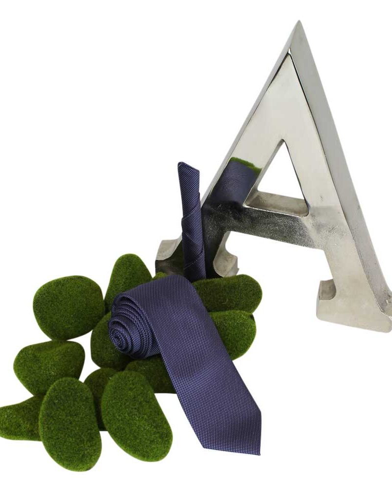 Alternative view of Purple Lavender Dotted