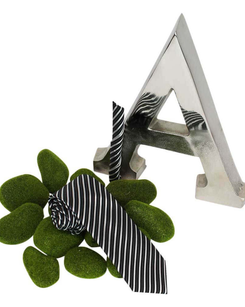 Alternative view of Black White Stripe