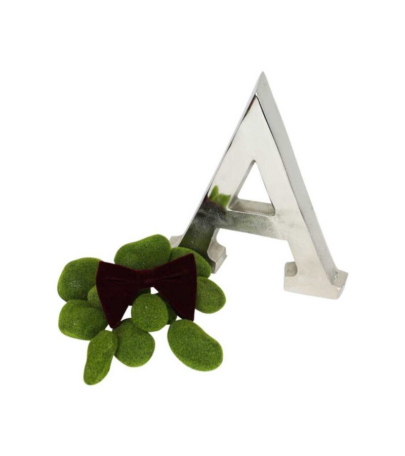 Alternative view of Burgundy Wine Velvet Oversize Bow Tie