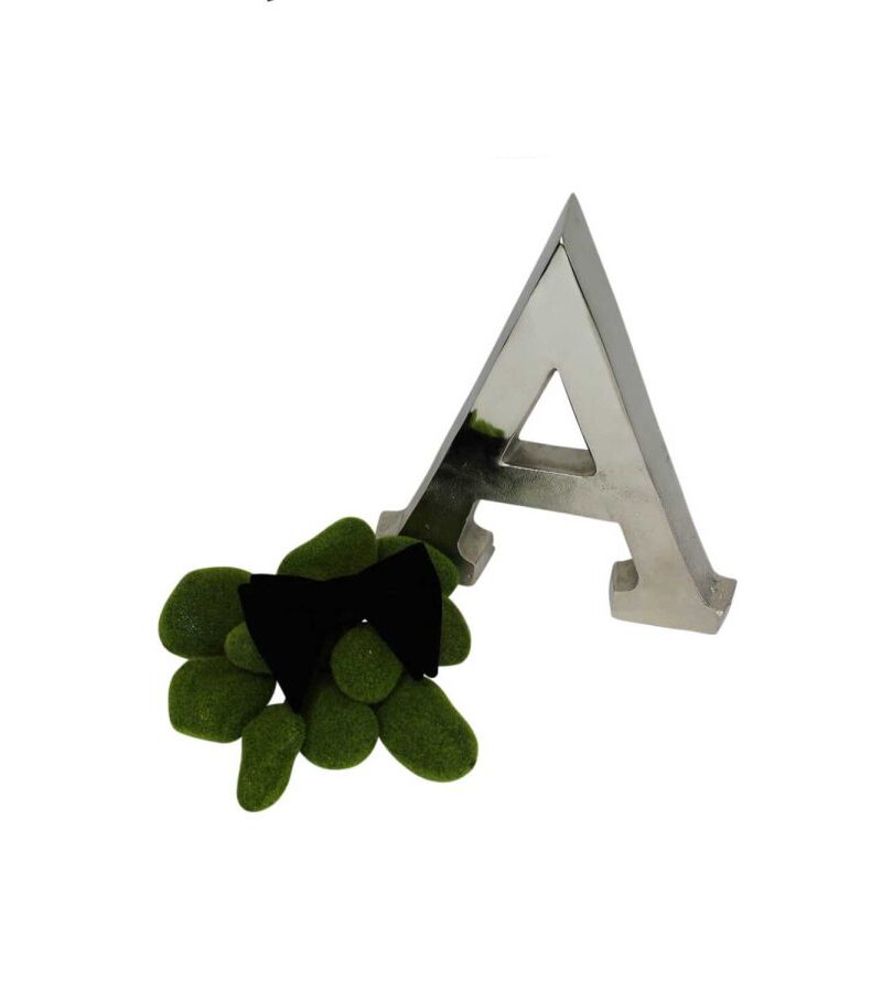 Alternative view of Black Velvet Oversize Bow Tie