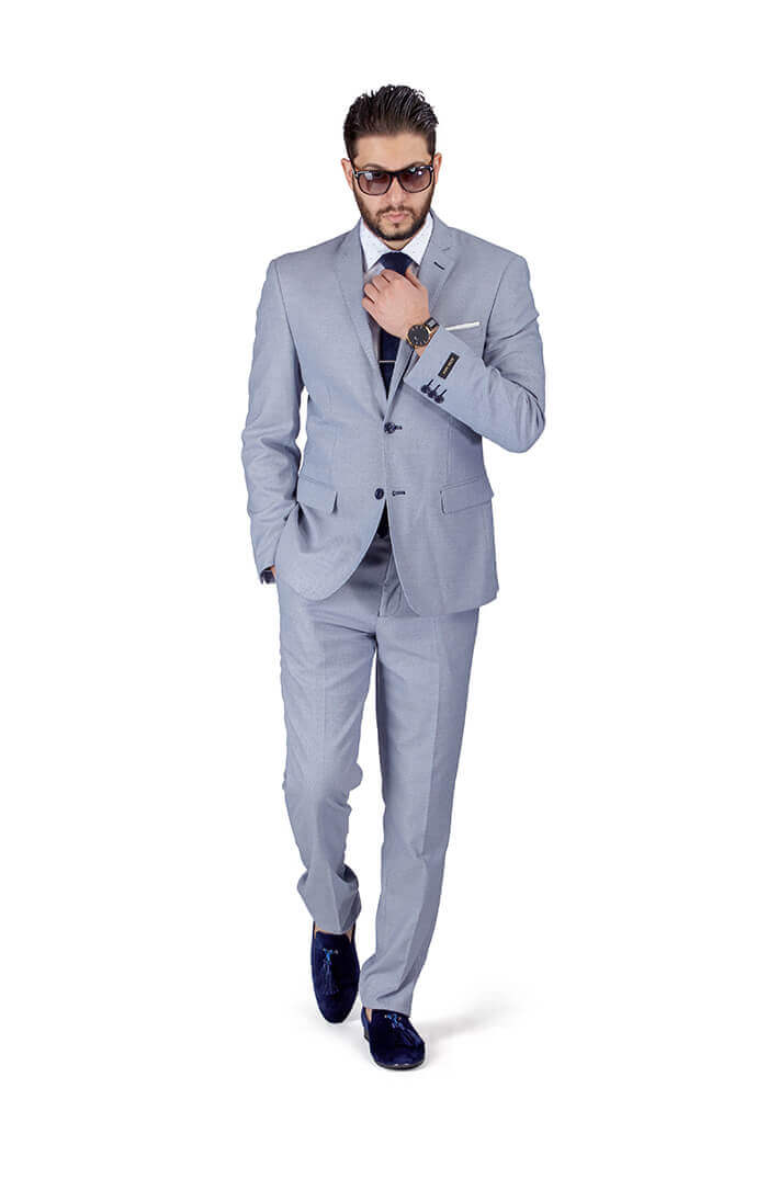 Azar Suits - Slim Fit Suits and Tuxedos