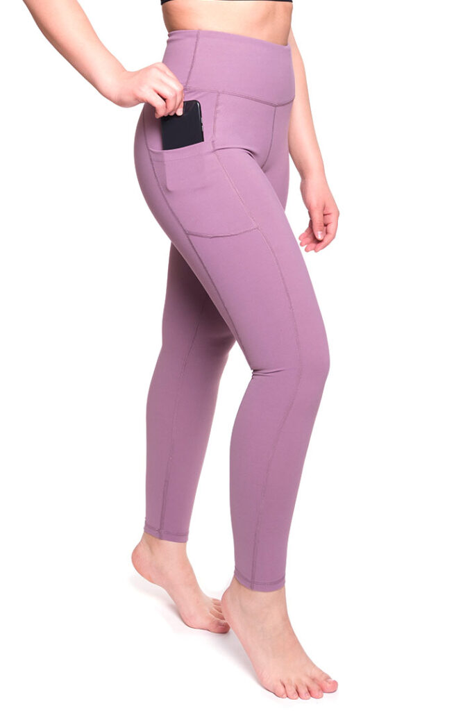 pastel gym leggings